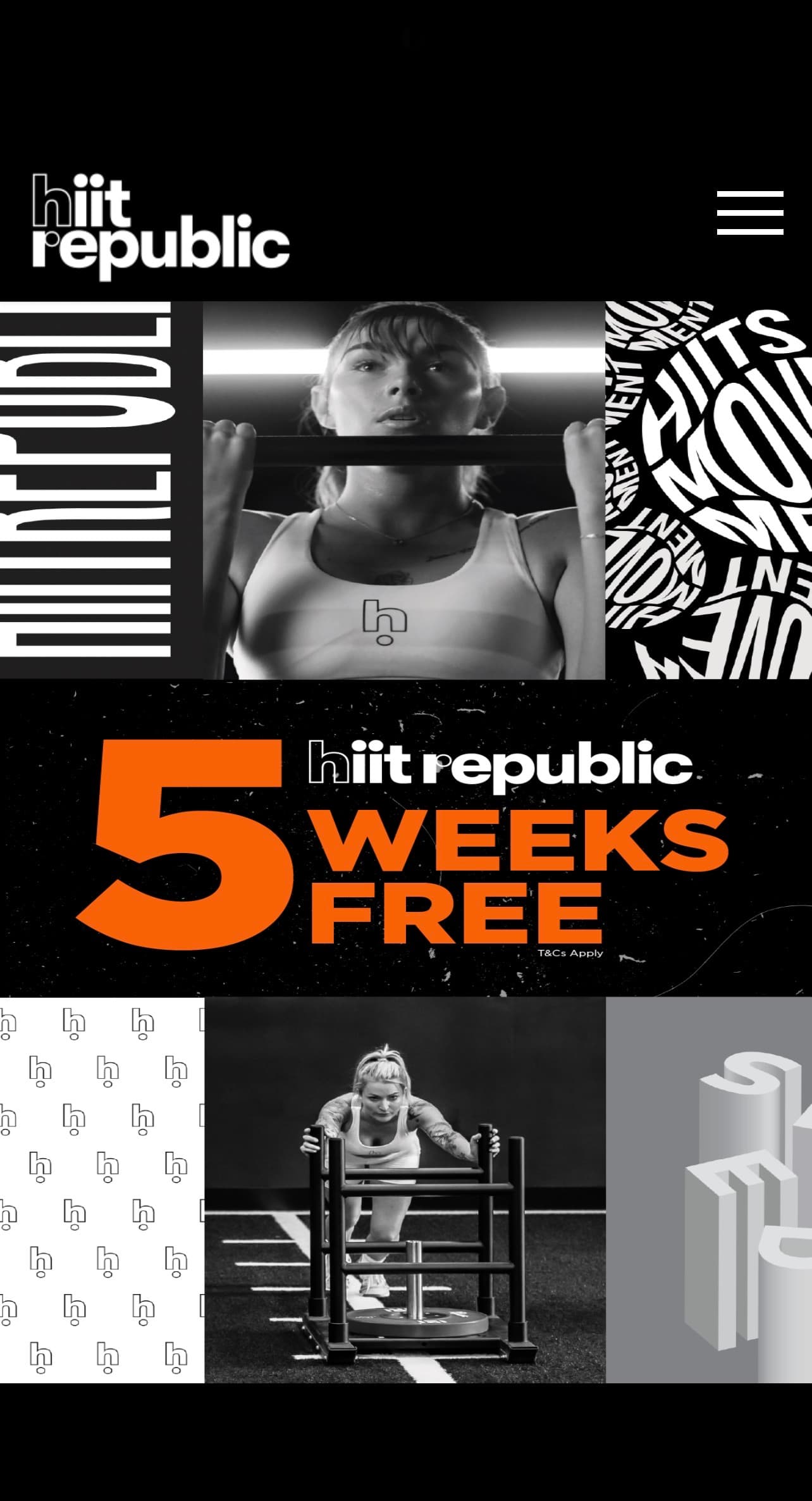 Commercial - HIIT Republic